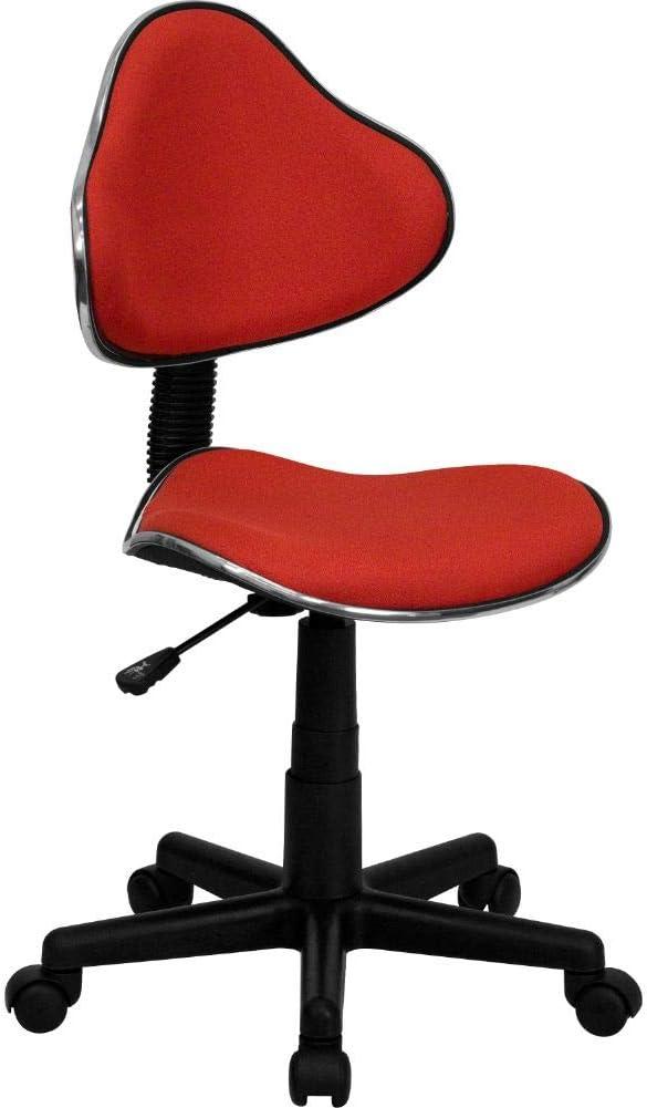 Flash Furniture Fabric Swivel Ergonomic Task Office Chair