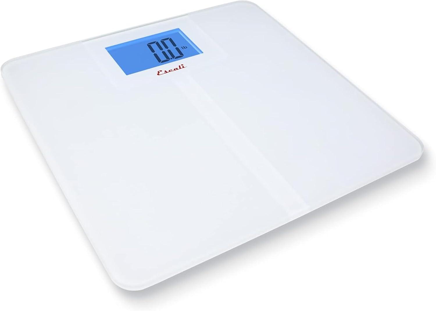 Escali High Capacity Anti-Slip Bathroom Scale & Reviews | Wayfair