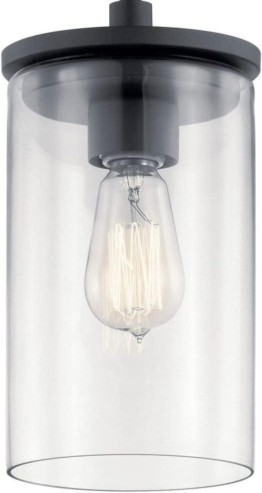 Kichler Lighting Crosby 1 - Light Single Pendant