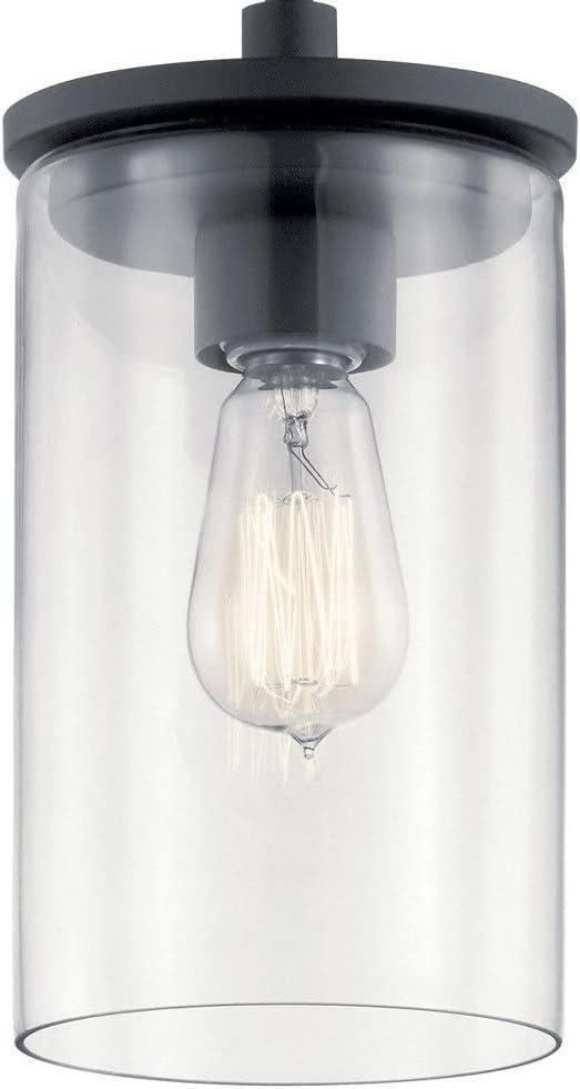 Crosby 1 - Light Single Pendant