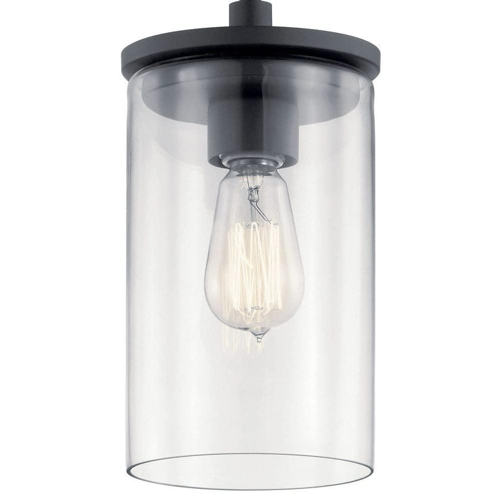Kichler Lighting Crosby 1 - Light Single Pendant