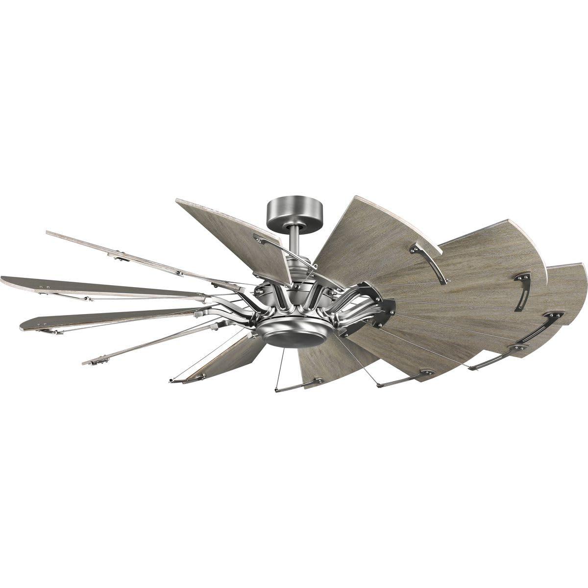 17 Stories Armando 60'' Ceiling Fan