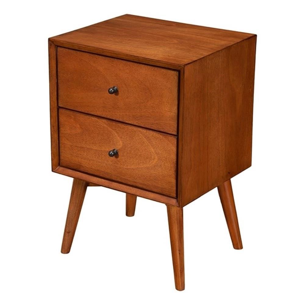 Williams 2-Drawer Nightstand