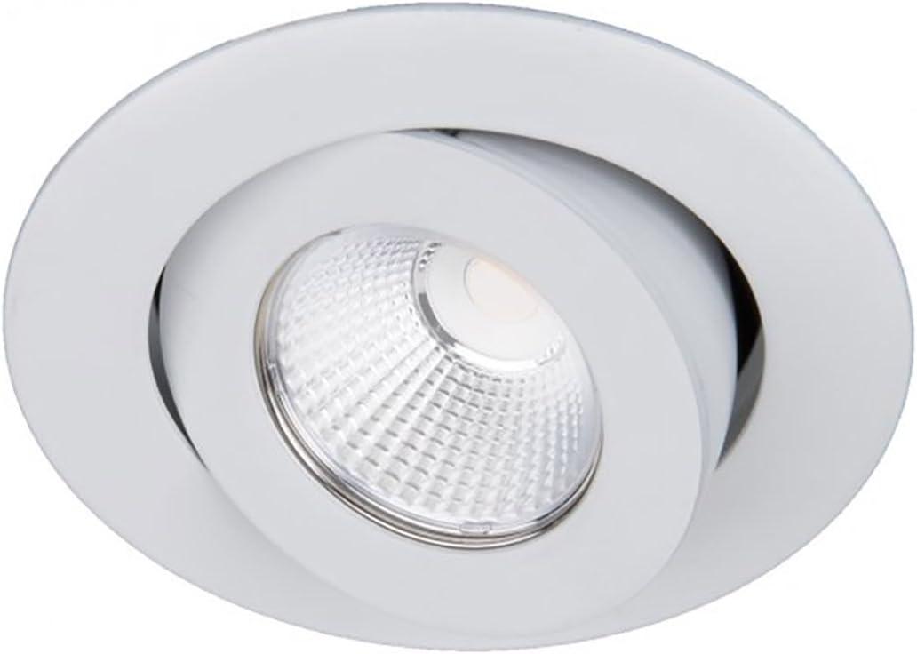 Oculux 3.25'' LED Adjustable Recessed Trim