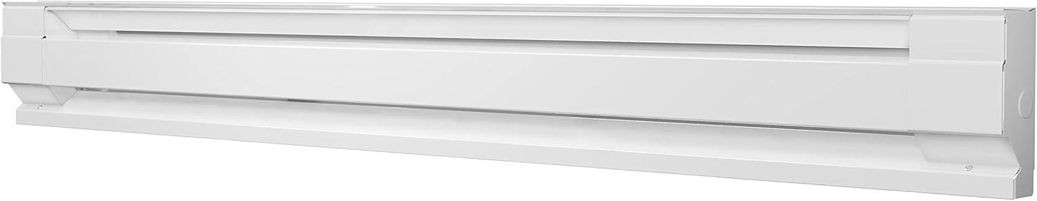 Cadet F Series 6-foot Electric Baseboard Heater, White