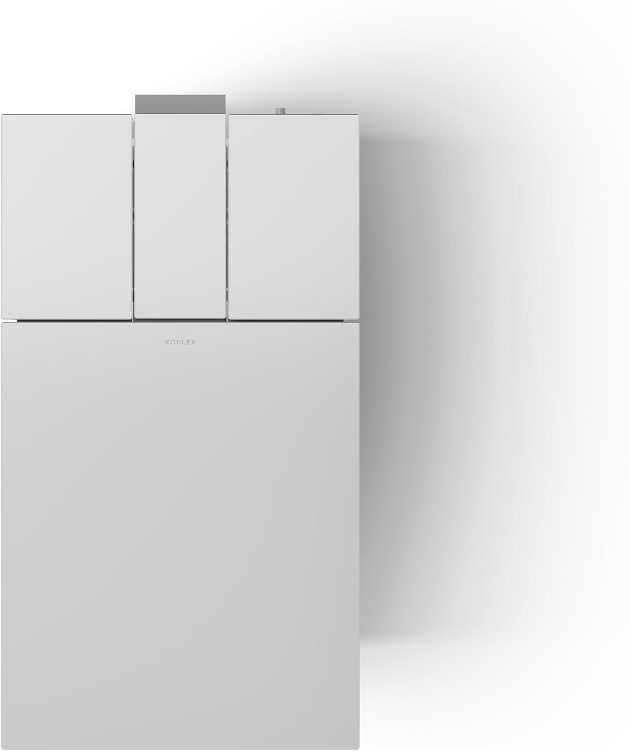 Numi 2.0 One-Piece Elongated Smart Toilet, Dual-Flush