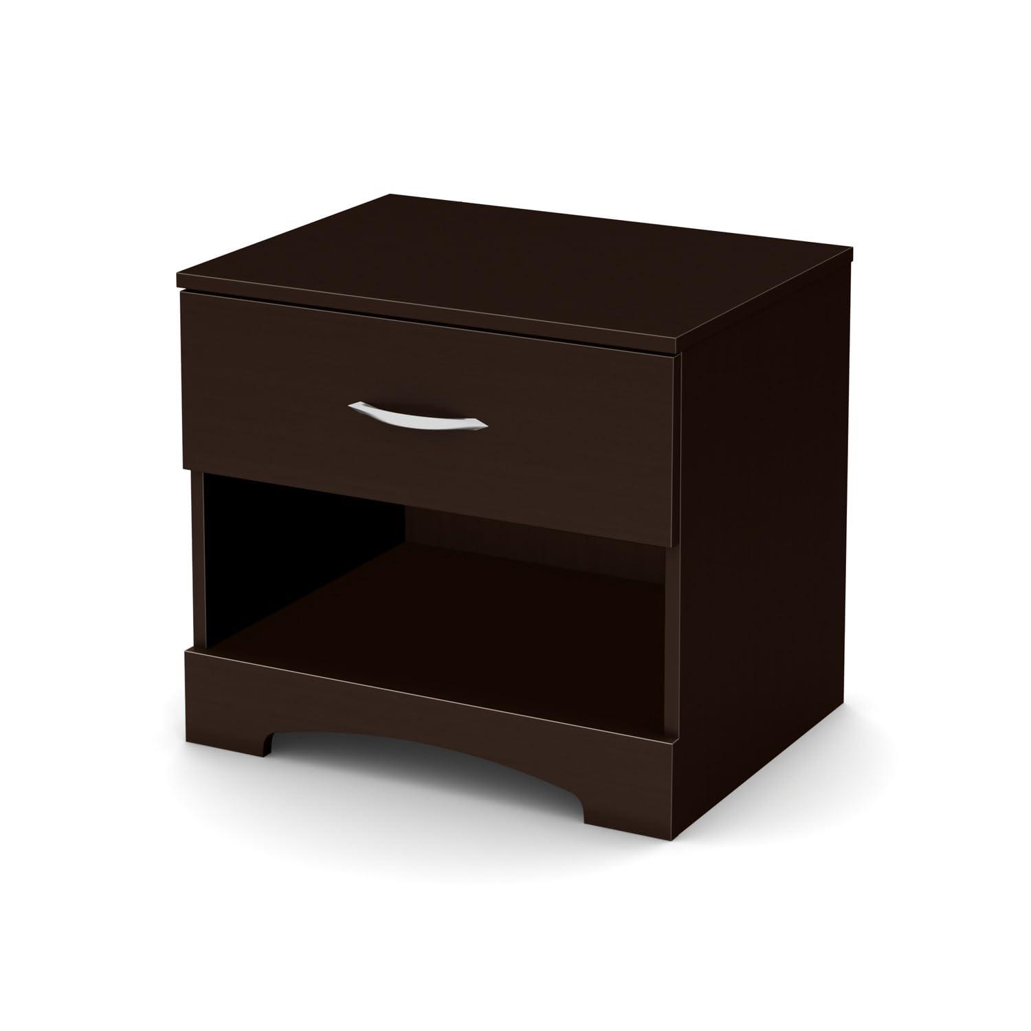 South Shore Step One 1-Drawer Nightstand