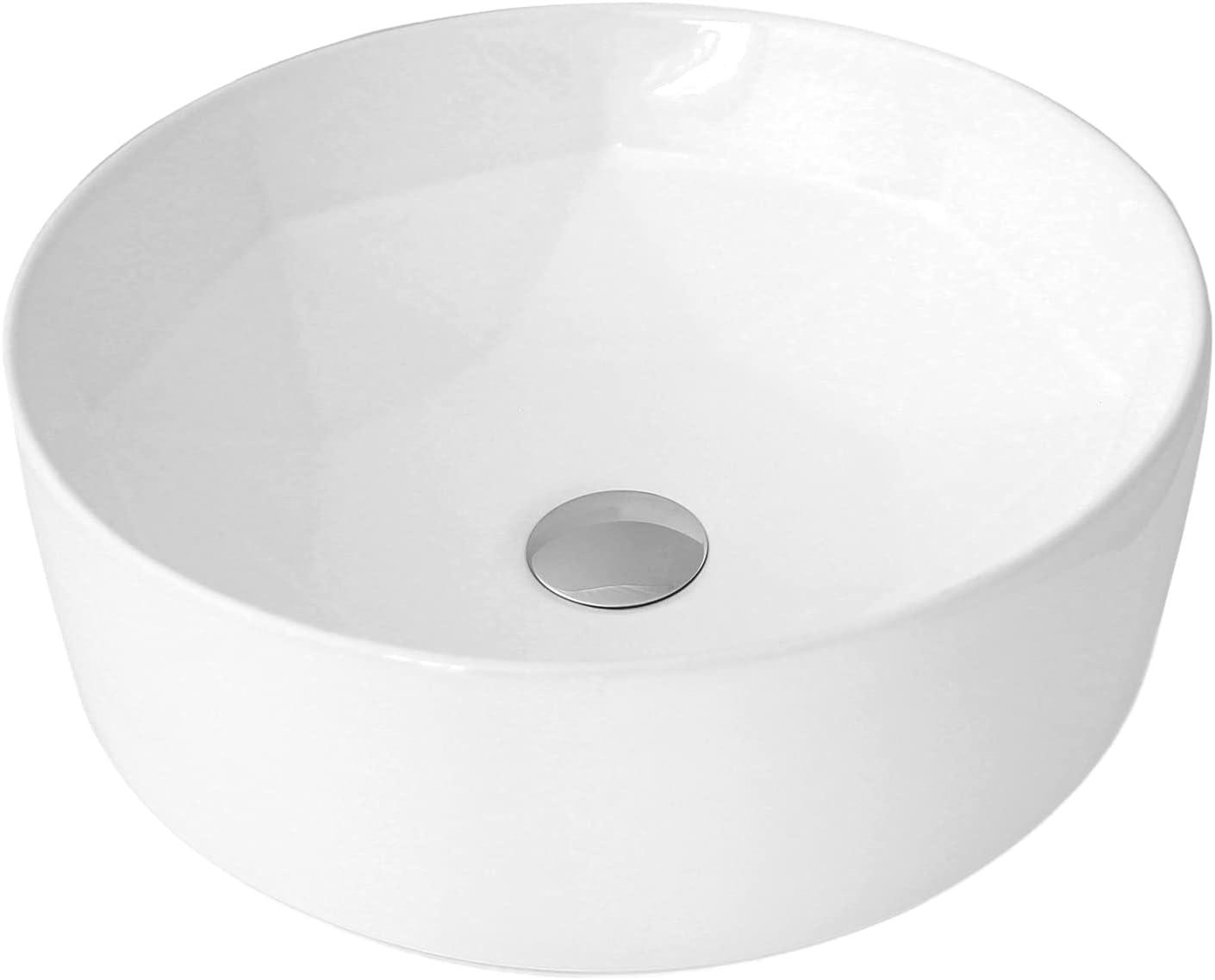 STYLISH Posh 16" Round Vessel Sink