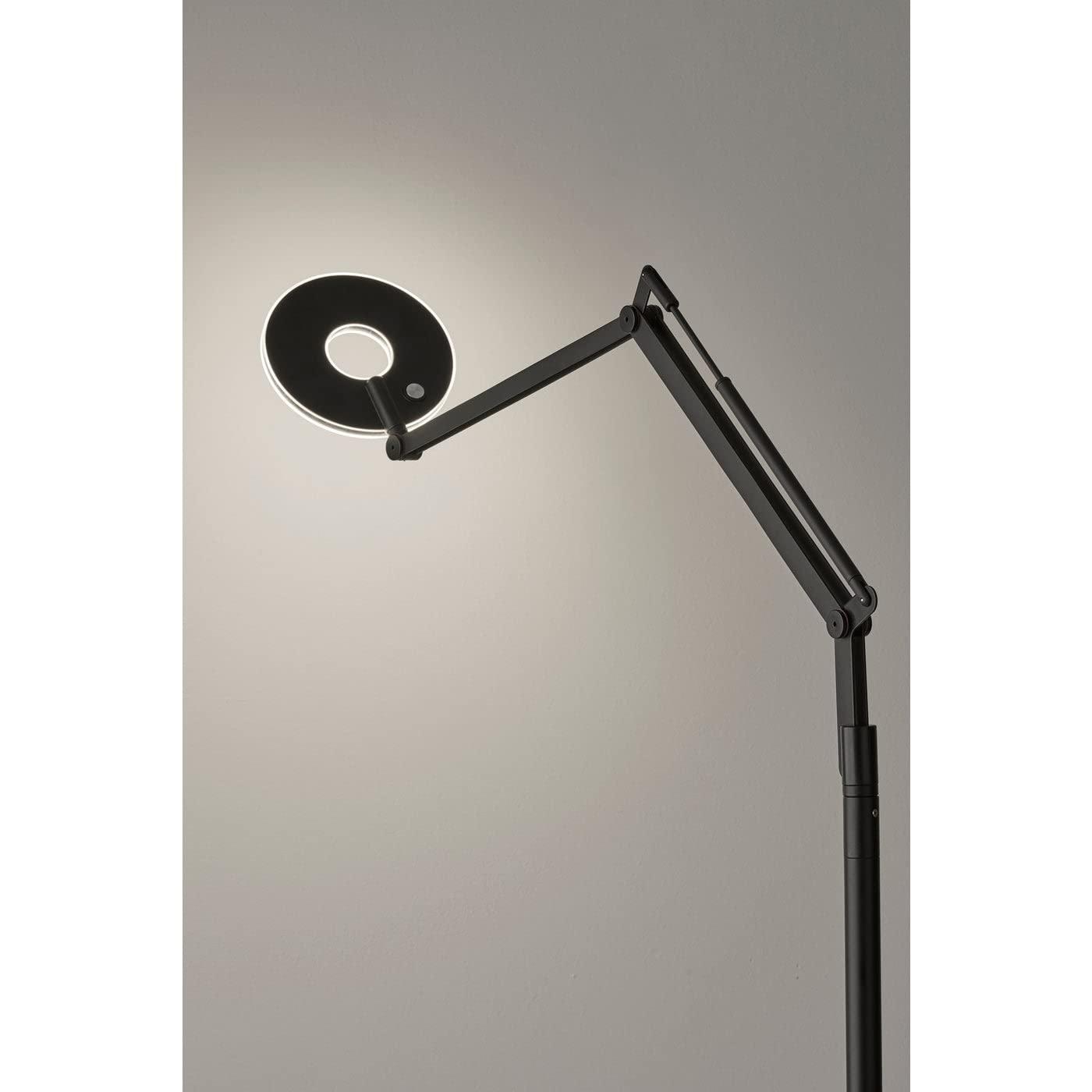 Adesso Gordon LED Floor Lamp