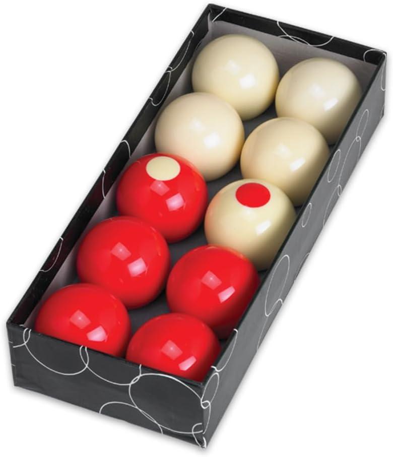 Bumper Pool Ball Set