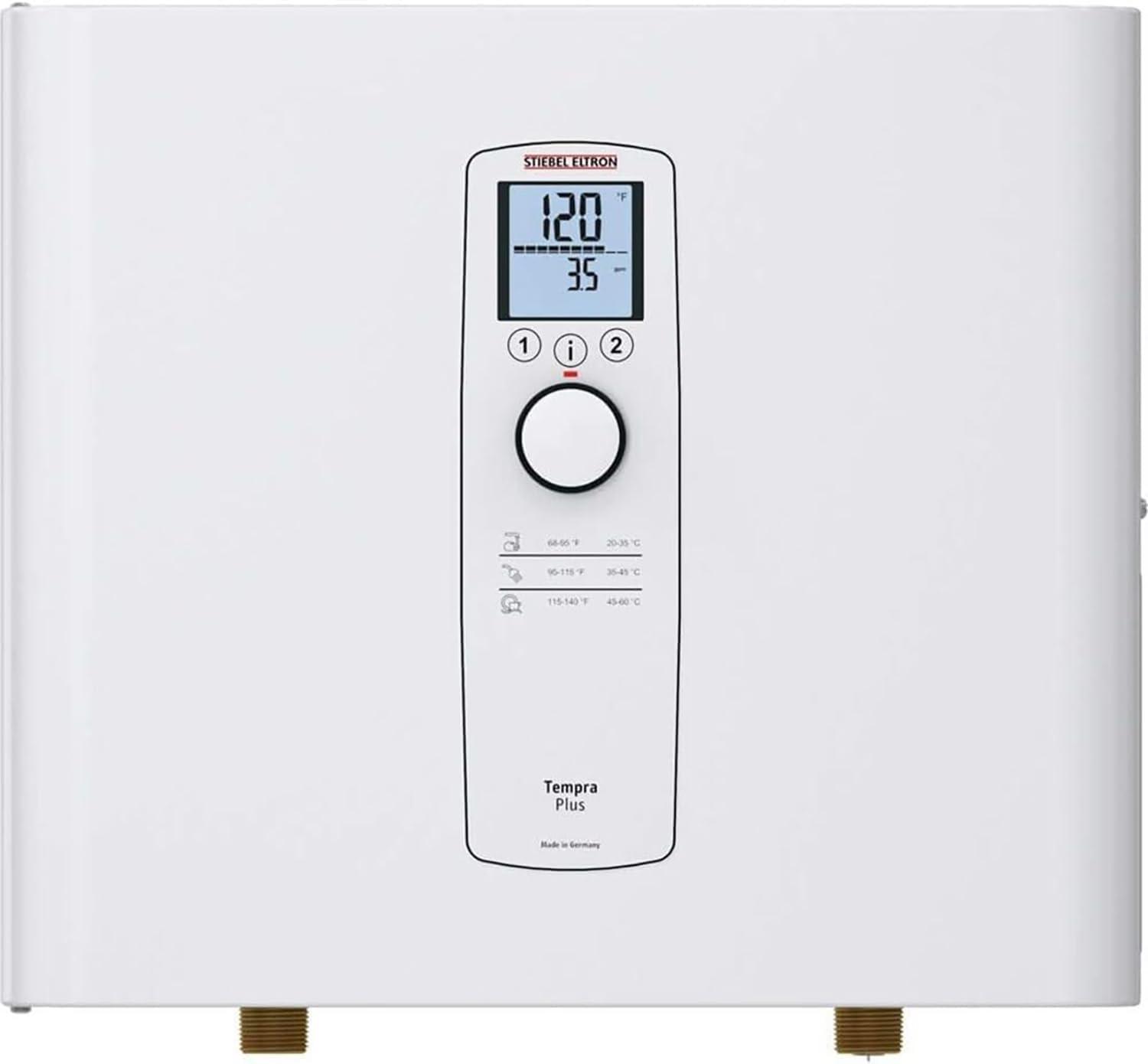 Stiebel Eltron Electric Tankless Water Heater,1 gpm 239219