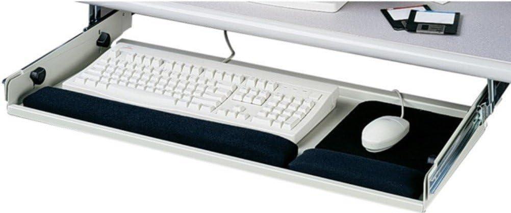Mead-Hatcher 22030 Adjustable Steel Keyboard Drawer