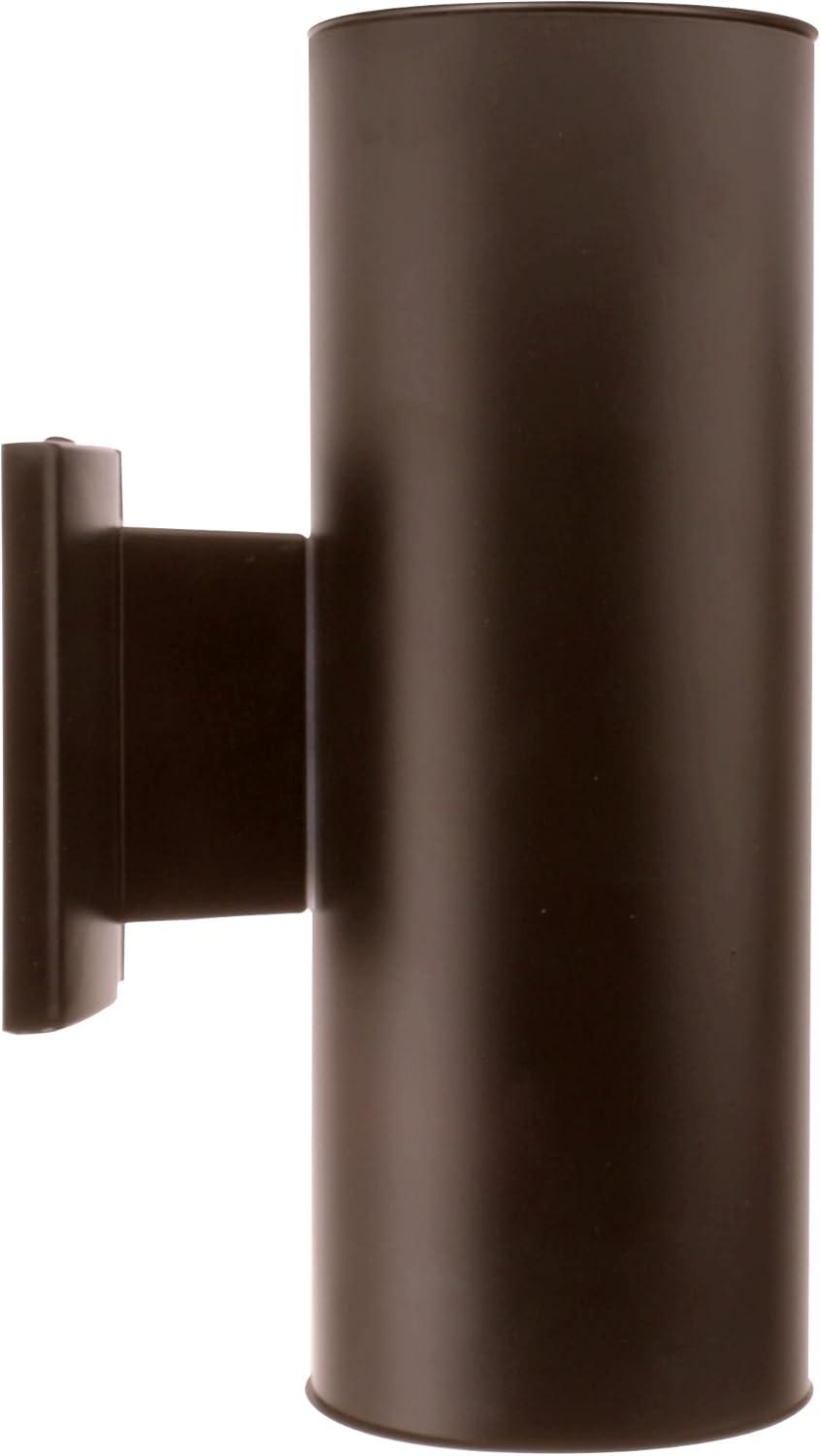 Burban Aluminum Wall Light