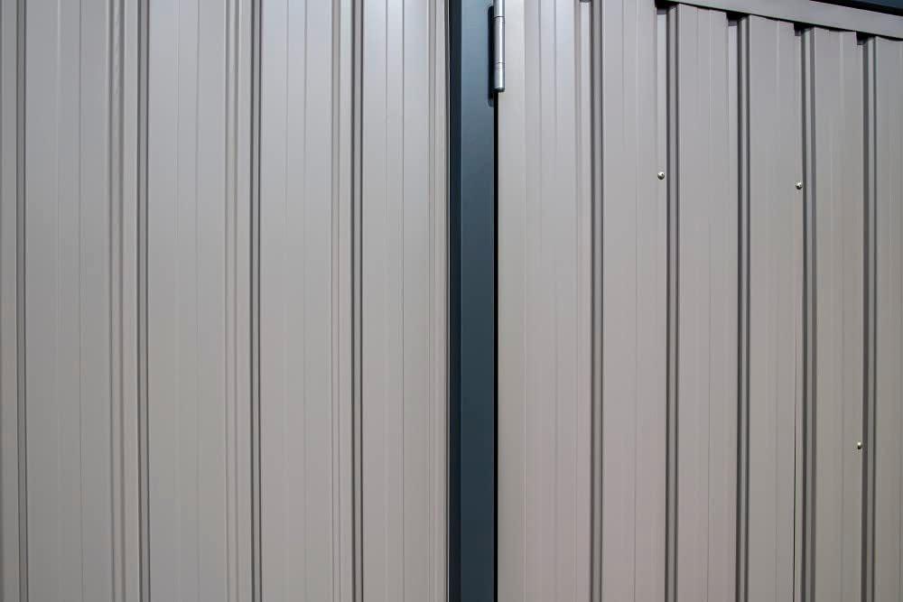 CoverIT Steel Storage Shed