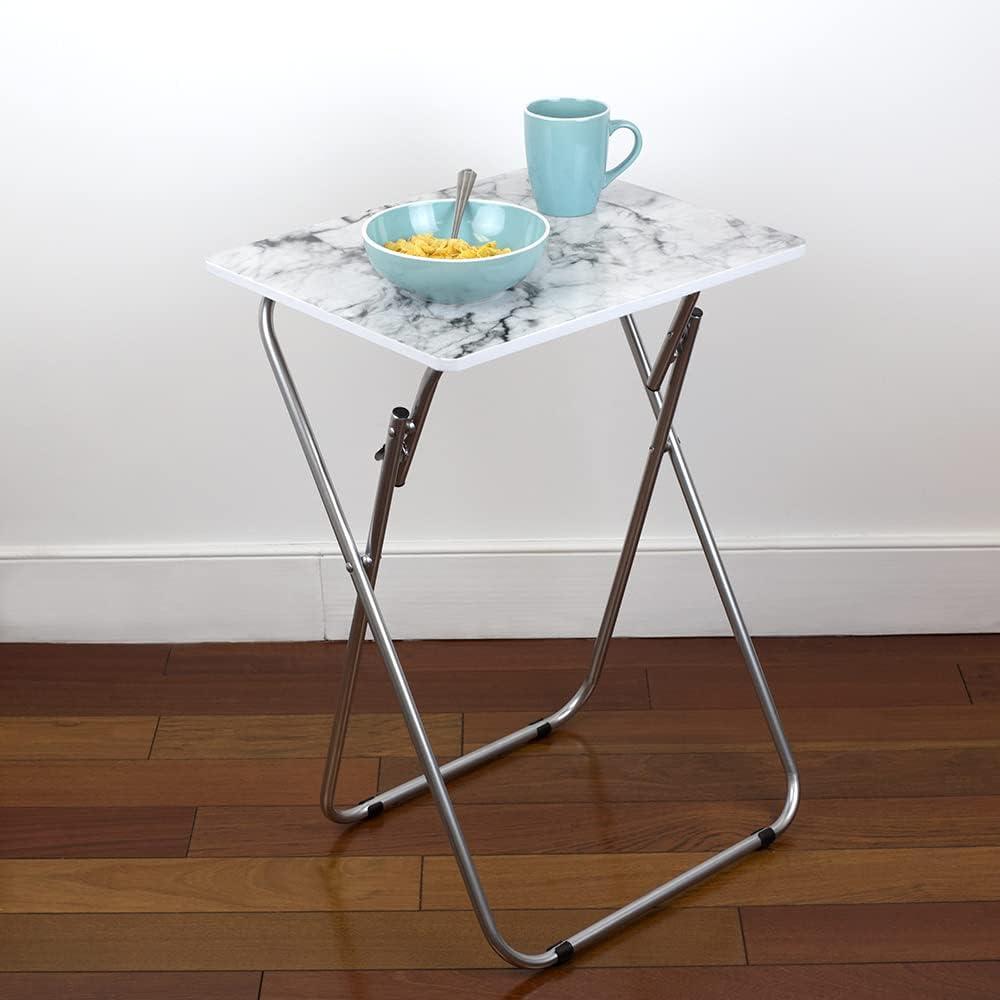 Home Basics Multi-Purpose Foldable Table