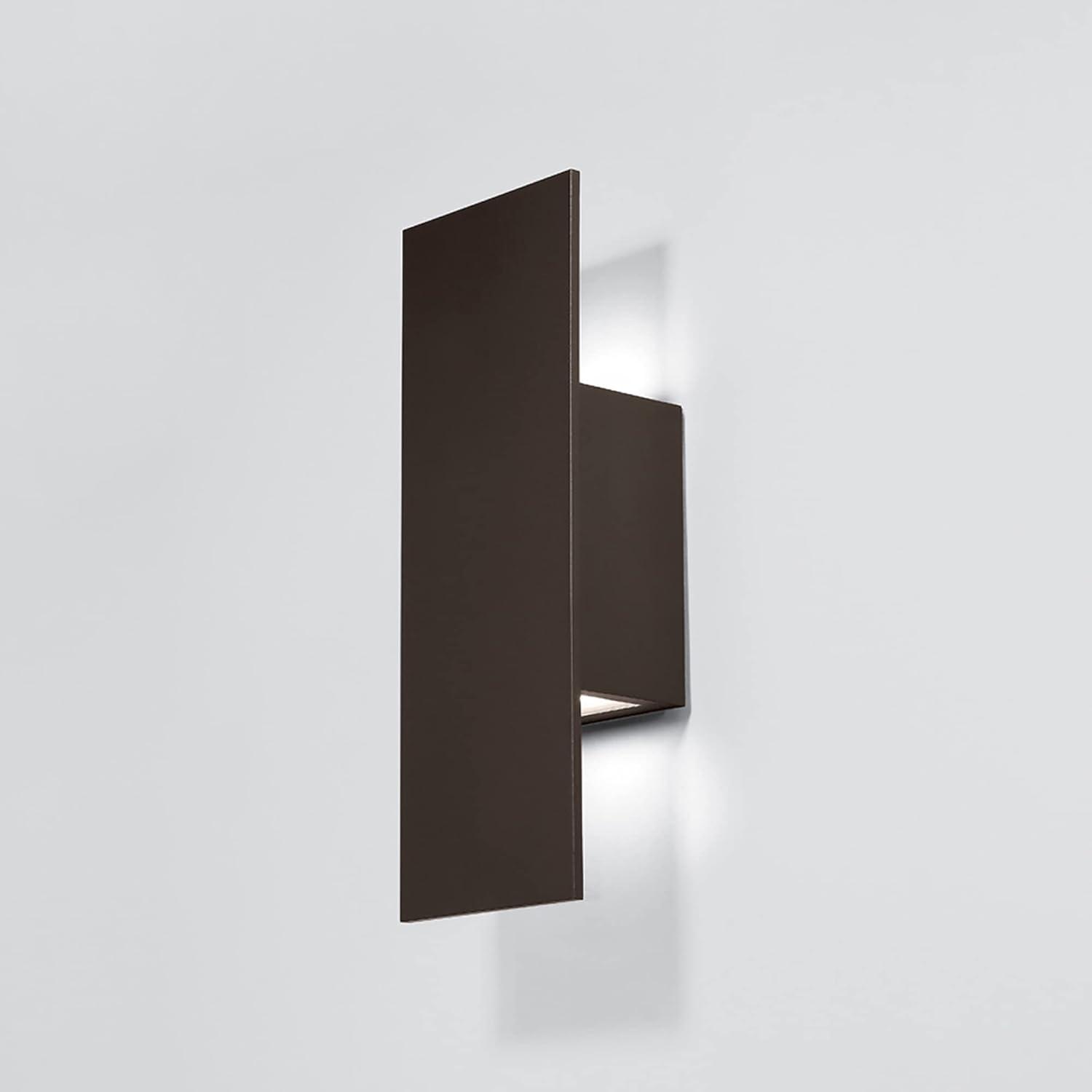 Icon LED Outdoor Flush Mount