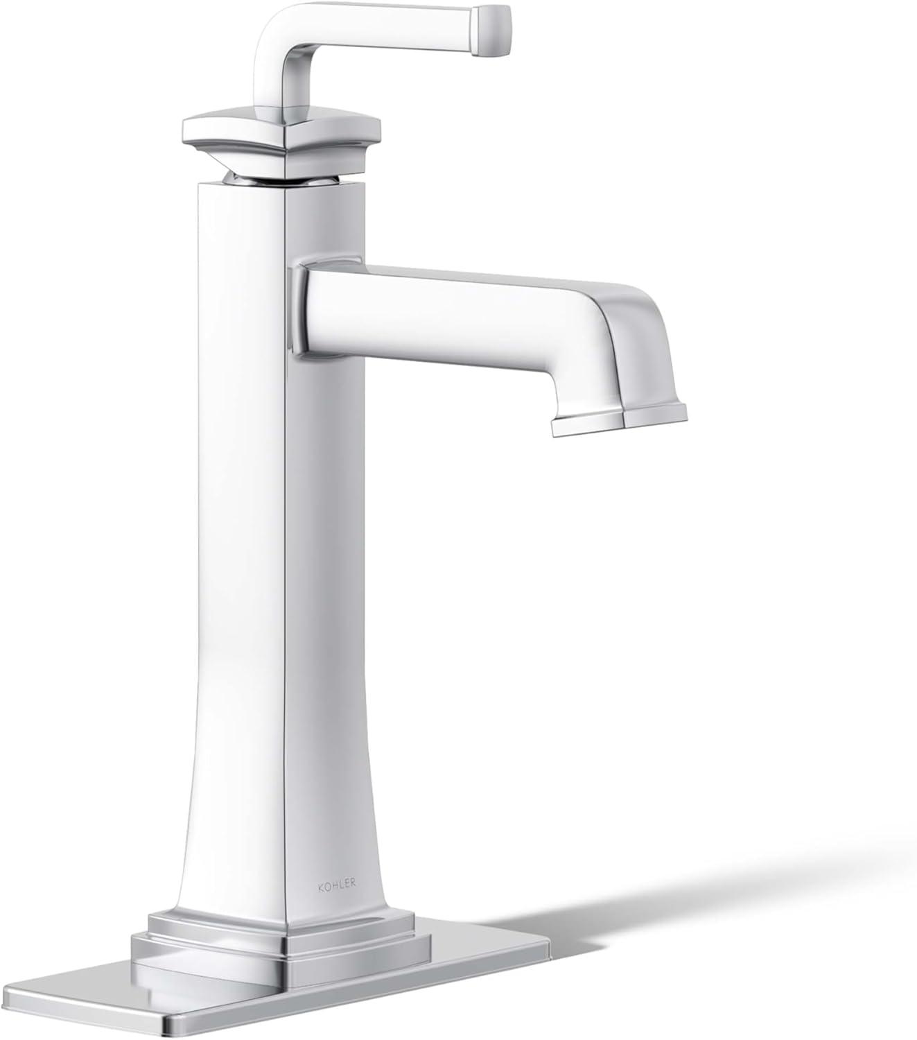 Riff Tall Single-Handle Bathroom Sink Faucet 1.2 GPM