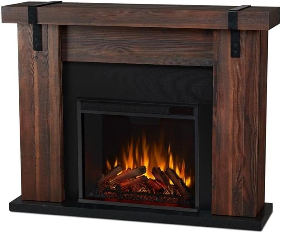 Aspen 49" Electric Fireplace by Real Flame