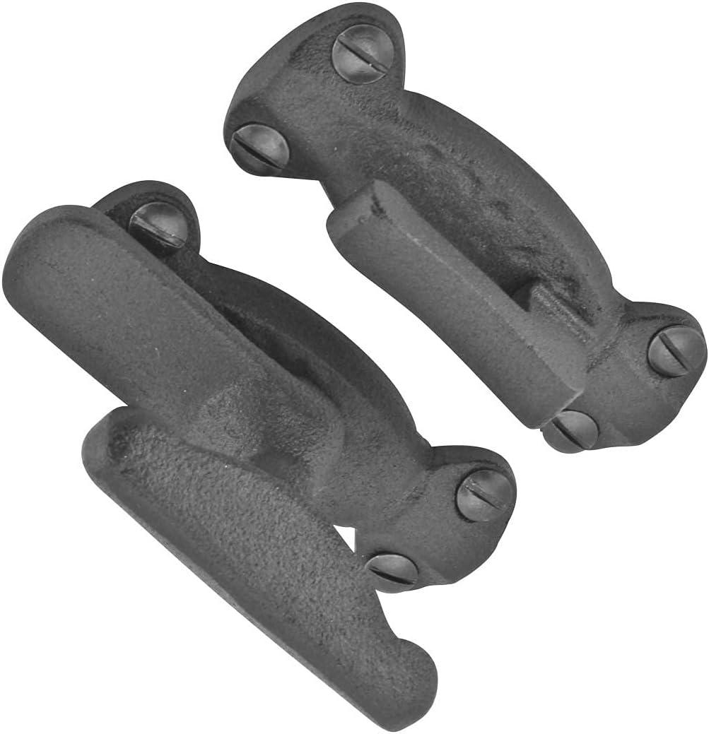 Cabinet Door Hand Forged Iron Latch