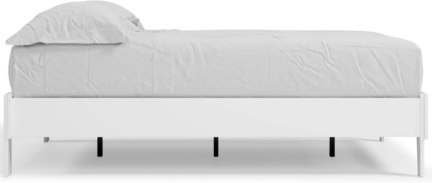 Piperton Platform Bed - Signature Design by Ashley