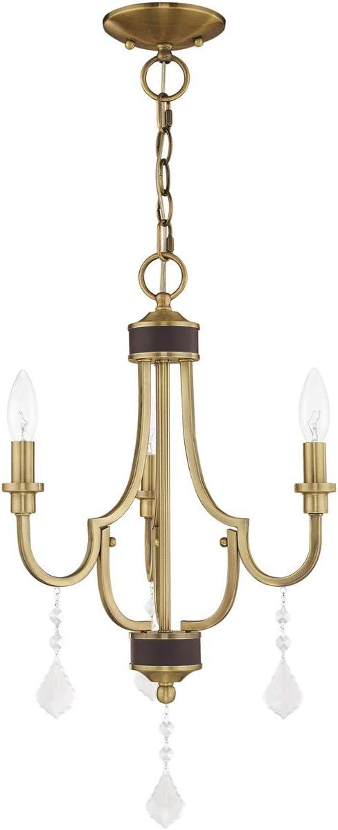 3 - Light Classic / Traditional Chandelier