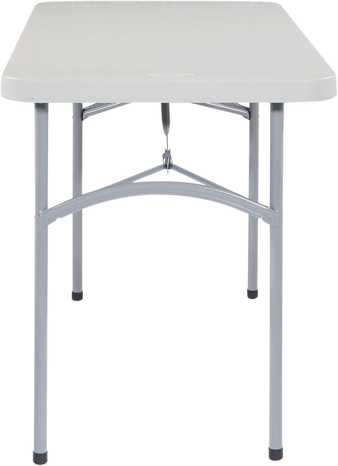 48'' Rectangular Portable Folding Table