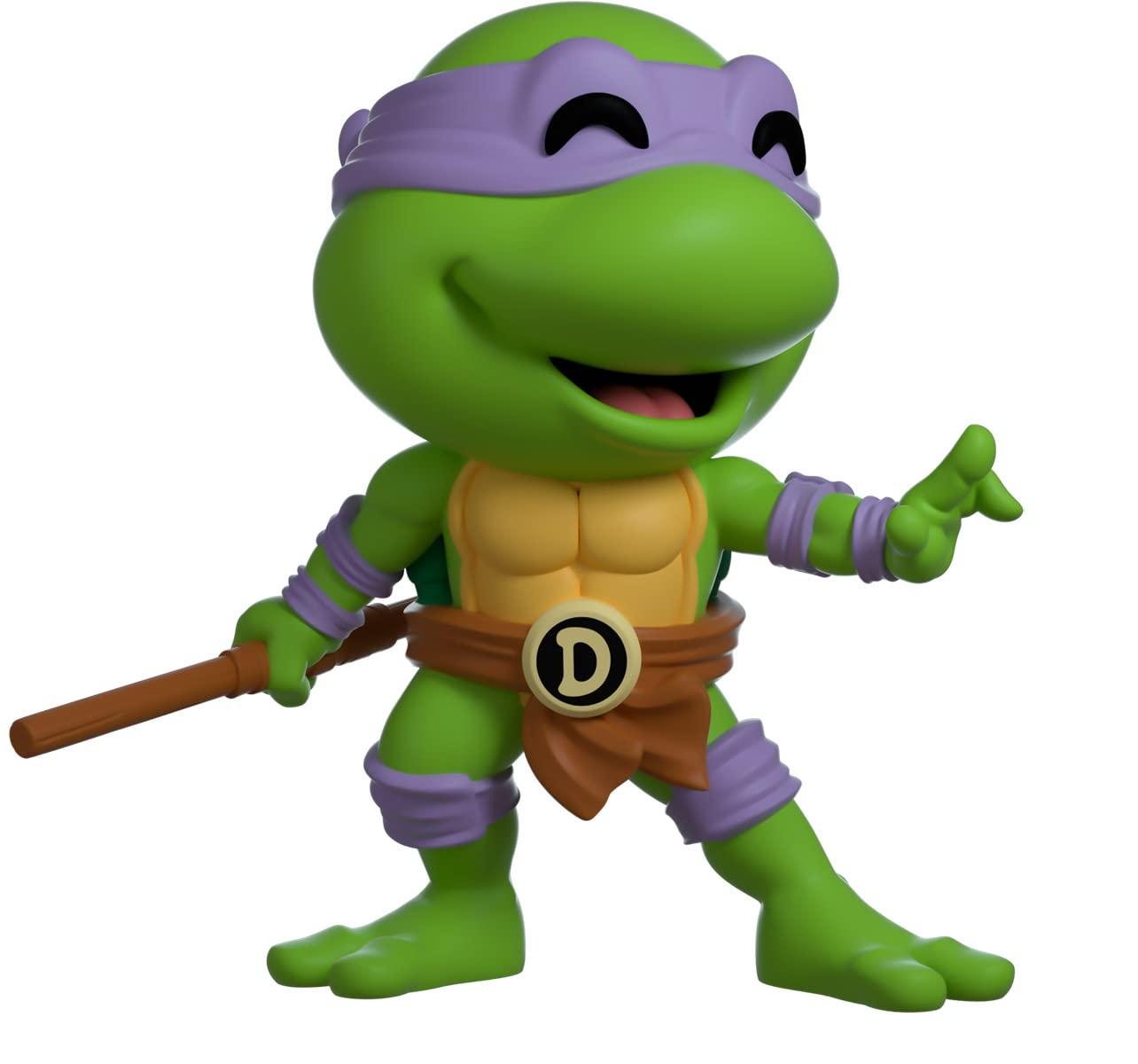 Youtooz: Teenage Mutant Ninja Turtles Collection - Donatello Vinyl Figure [Toys, Ages 15+, #1]