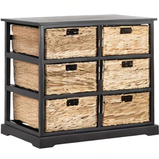 Beachcrest Home™ Painswick Solid Wood Accent Chest