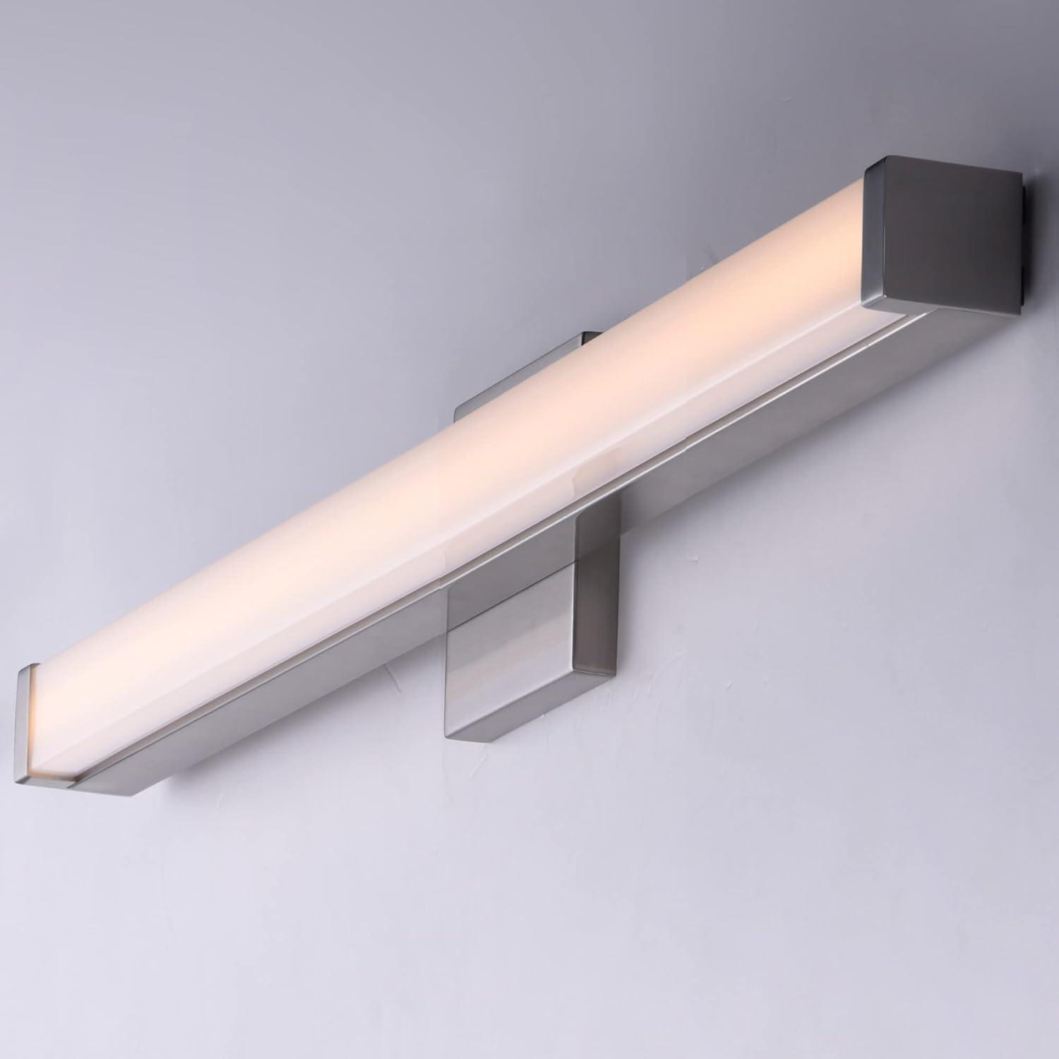Wrought Studio™ Alhard Dimmable LED Vanity Light
