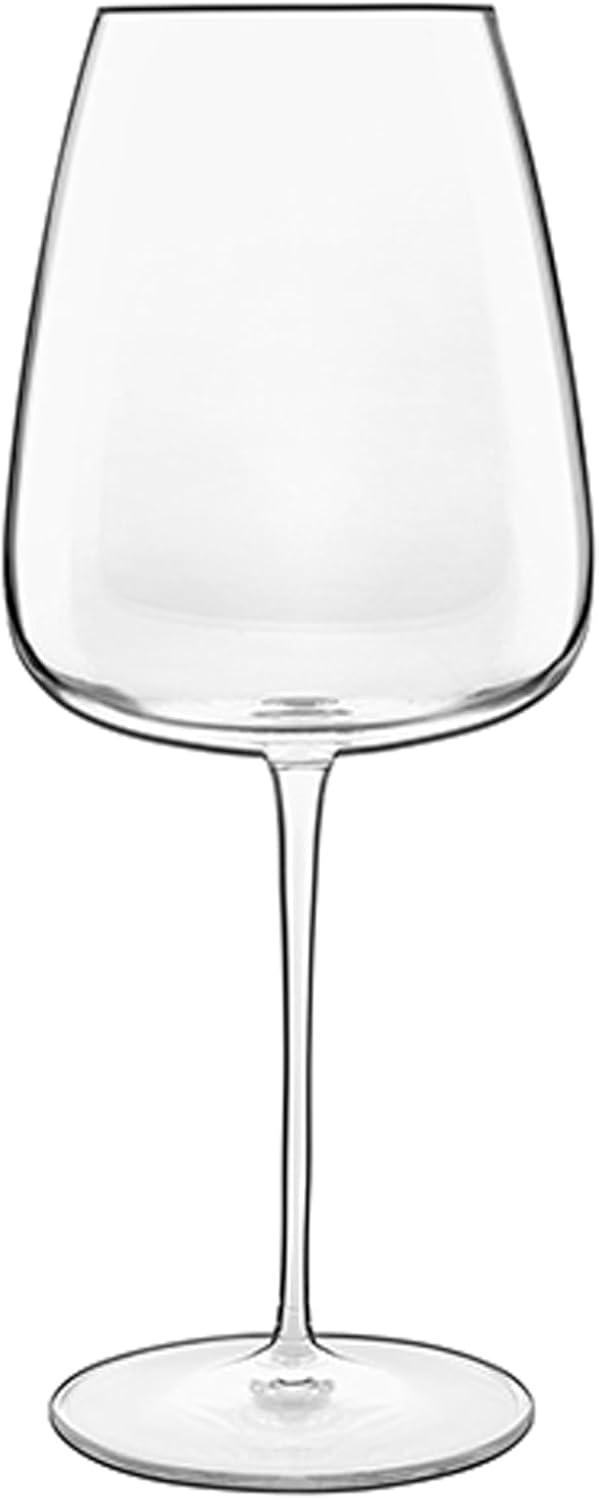 Luigi Bormioli Talismano 23.75 oz Bordeaux Red Wine Glasses (Set of 4)