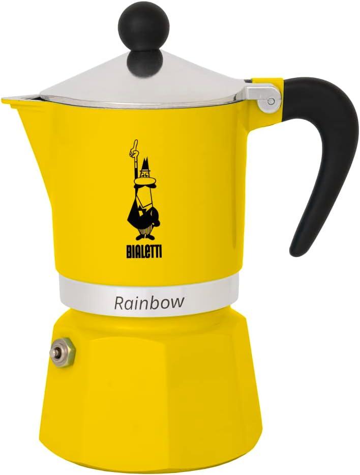 Bialetti RAINBOW 3 CUPS