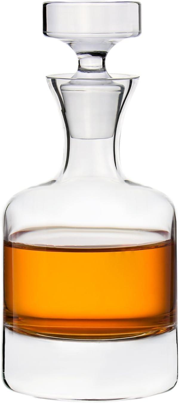 Ravenscroft Crystal Buckingham 38 oz. Whiskey Decanter