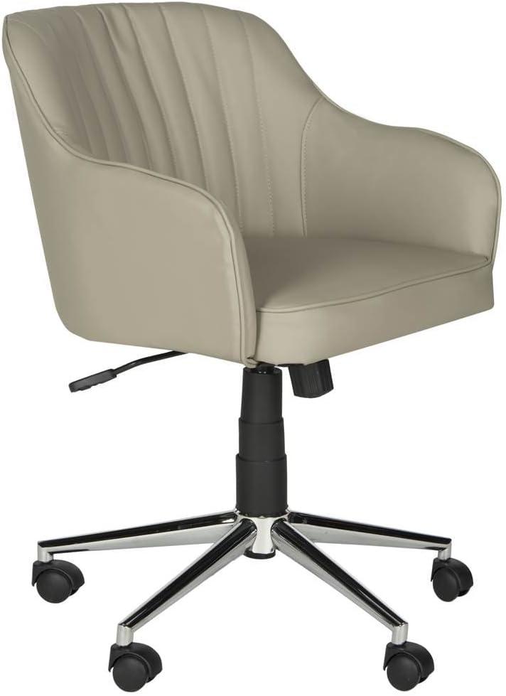 Hilda Desk Chair  - Safavieh