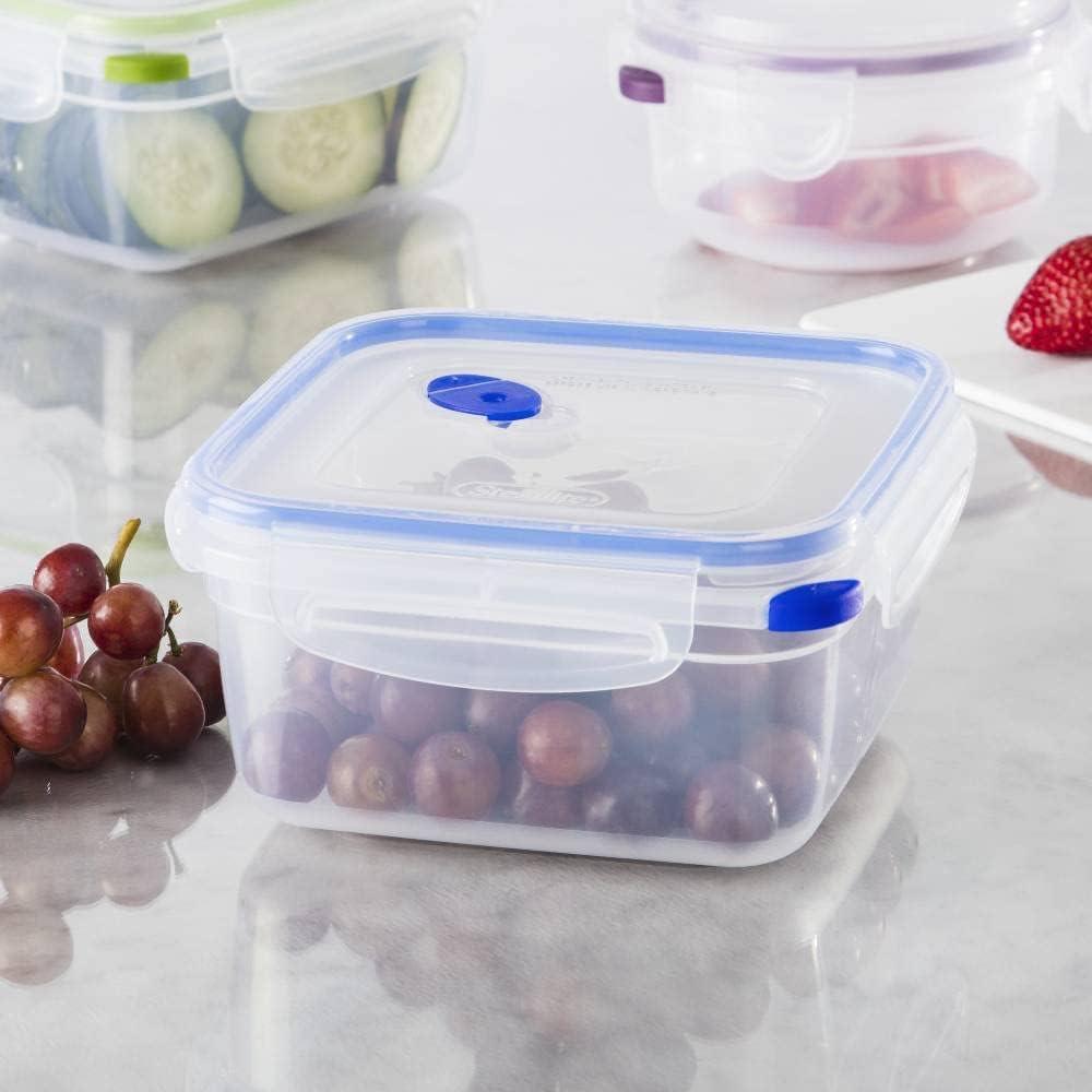 Sterilite Ultra Seal Food Storage Container