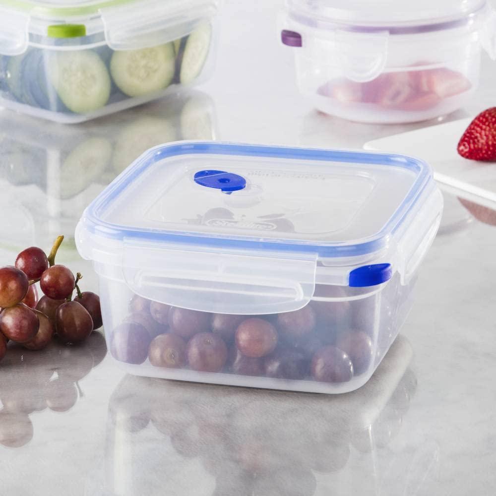 Sterilite Ultra Seal Food Storage Container