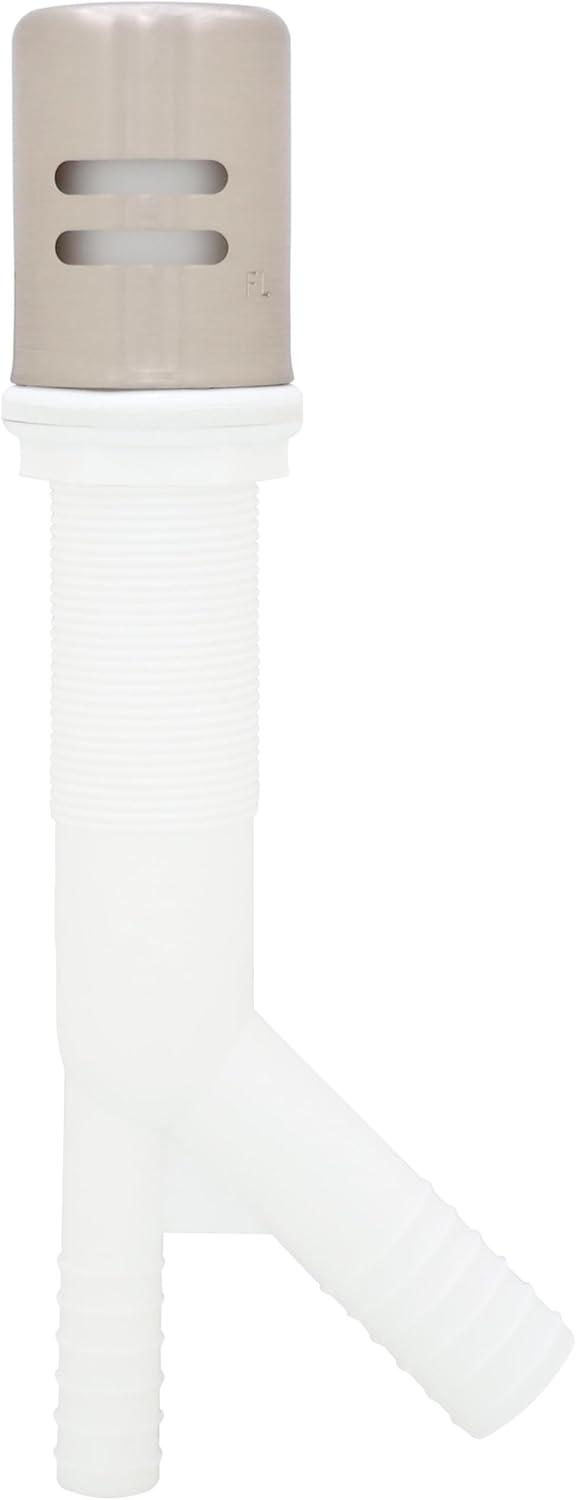 Westbrass Air Gap Cap and Body Set - Non-Skirted D200-07