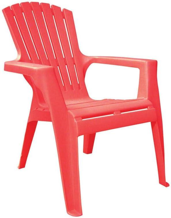 Adams Outdoor Plastic Kids Adirondack Chair (Small)