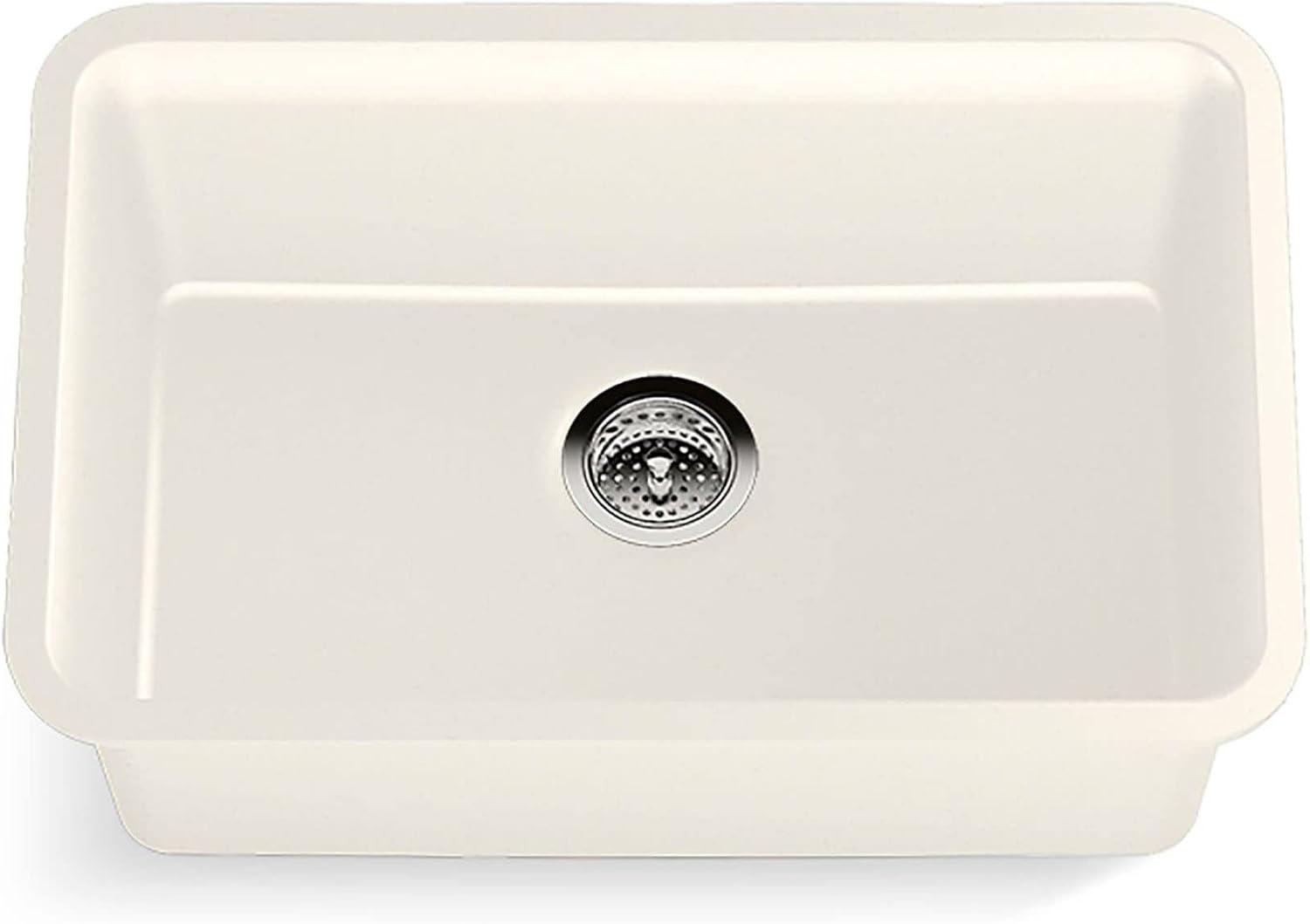 Cairn® Neoroc 27-1/2" x 18-5/16" x 9-1/2" Undermount Kitchen Sink