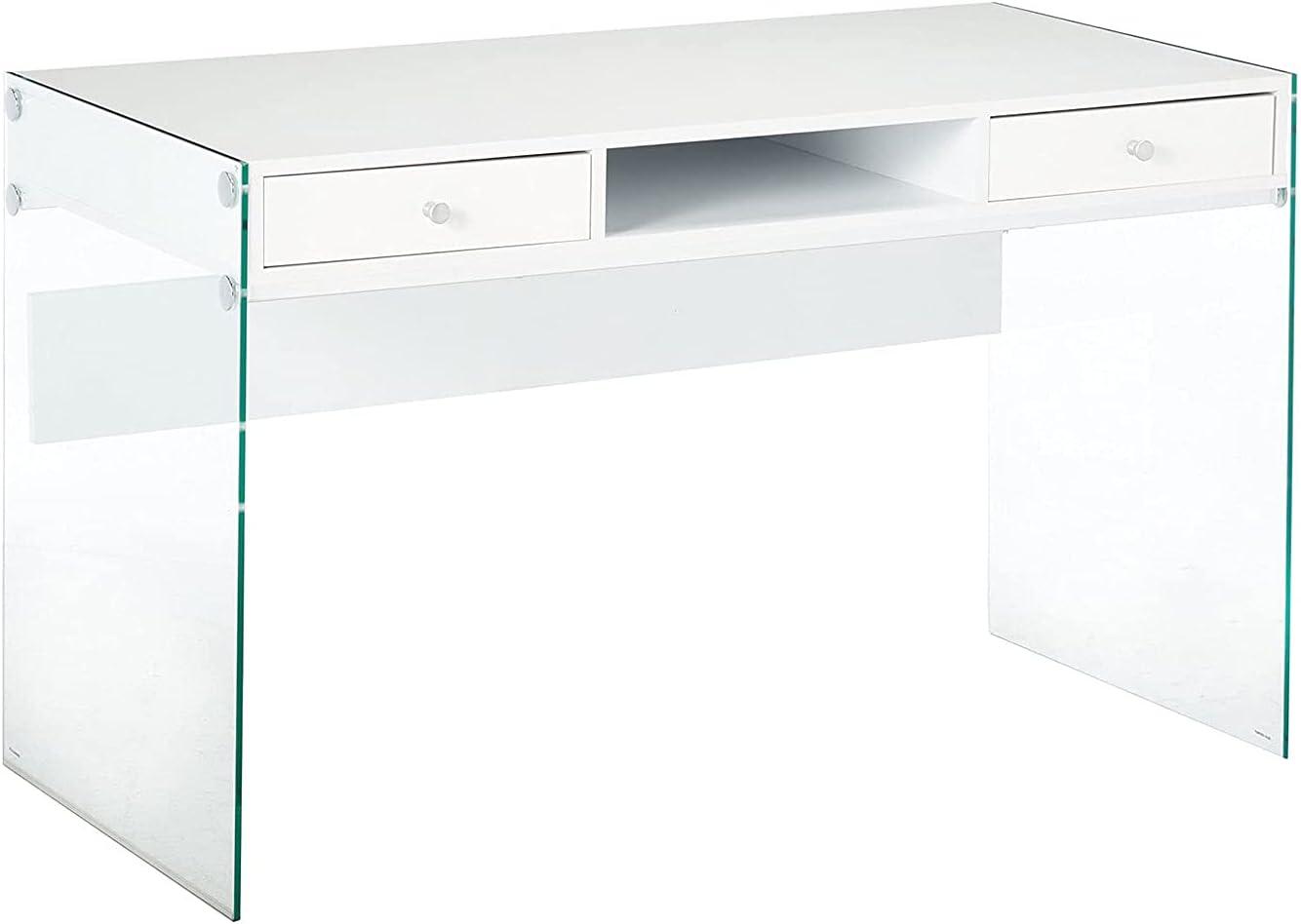 47.6" W Rectangle Writing Desk