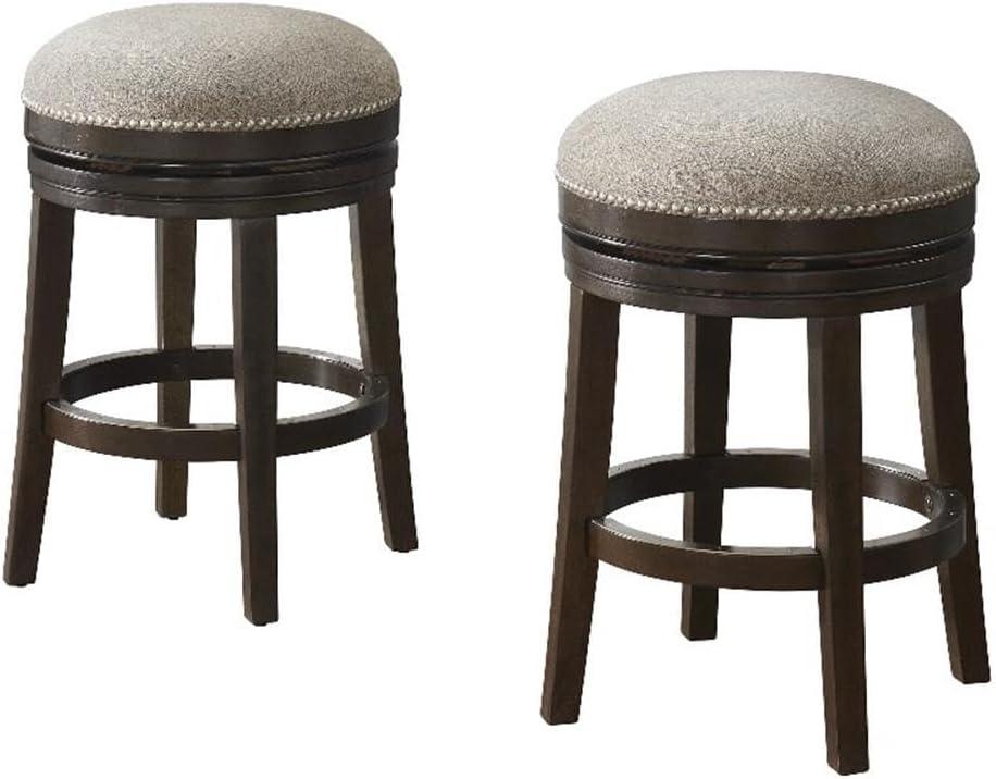 Clara Swivel Stool