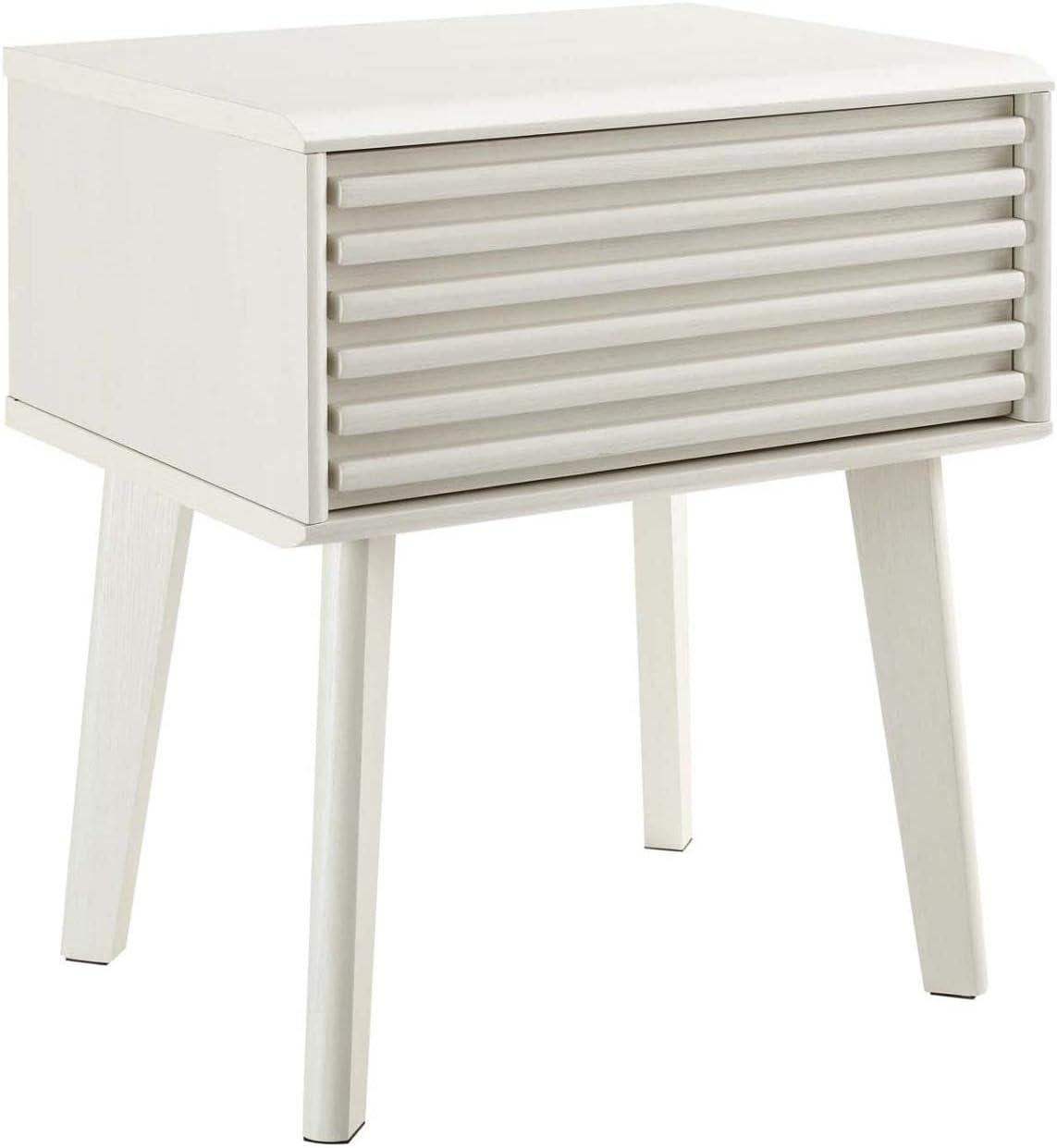 Mercury Row® Render End Table Nightstand