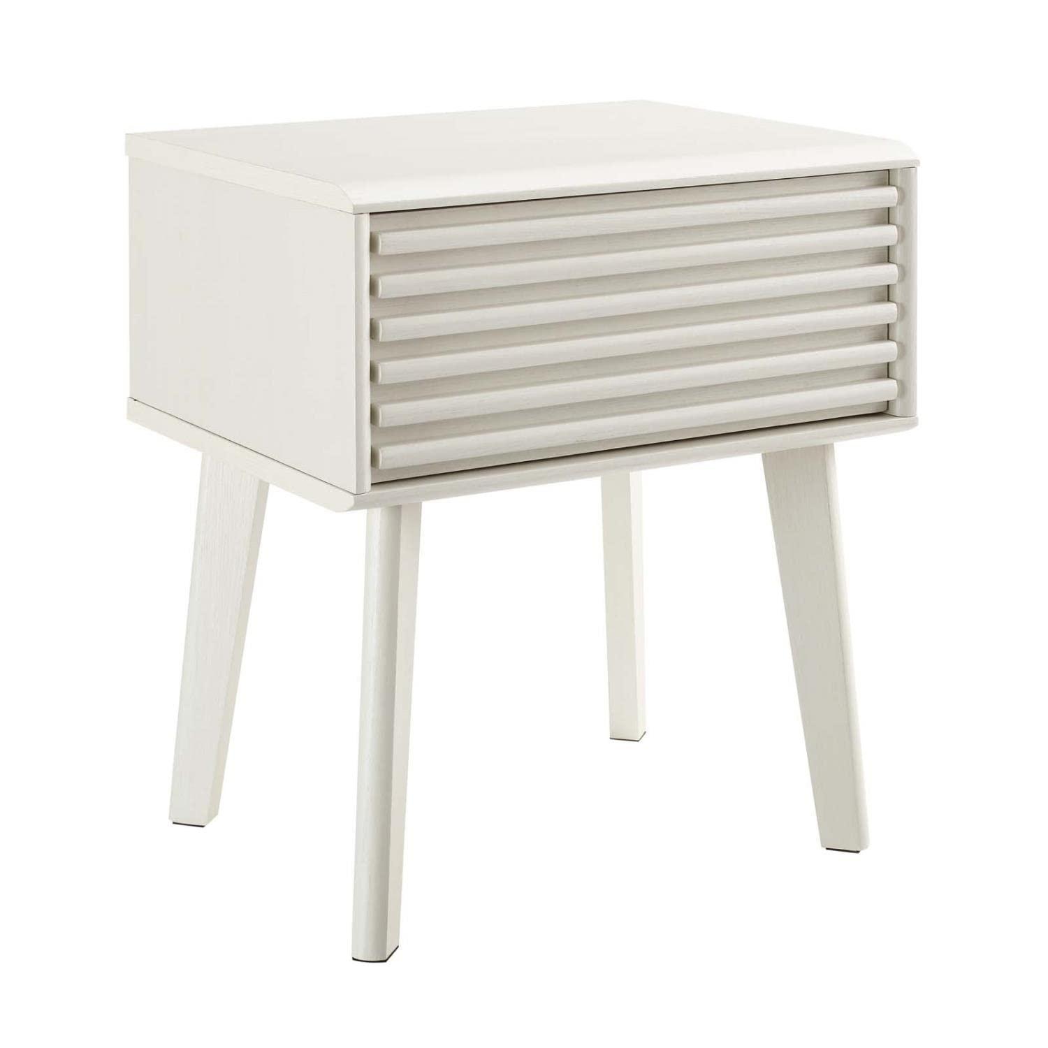 Mercury Row® Render End Table Nightstand
