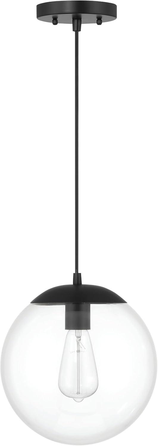 Craftmade Lighting Gaze 1 - Light Pendant in  Flat Black