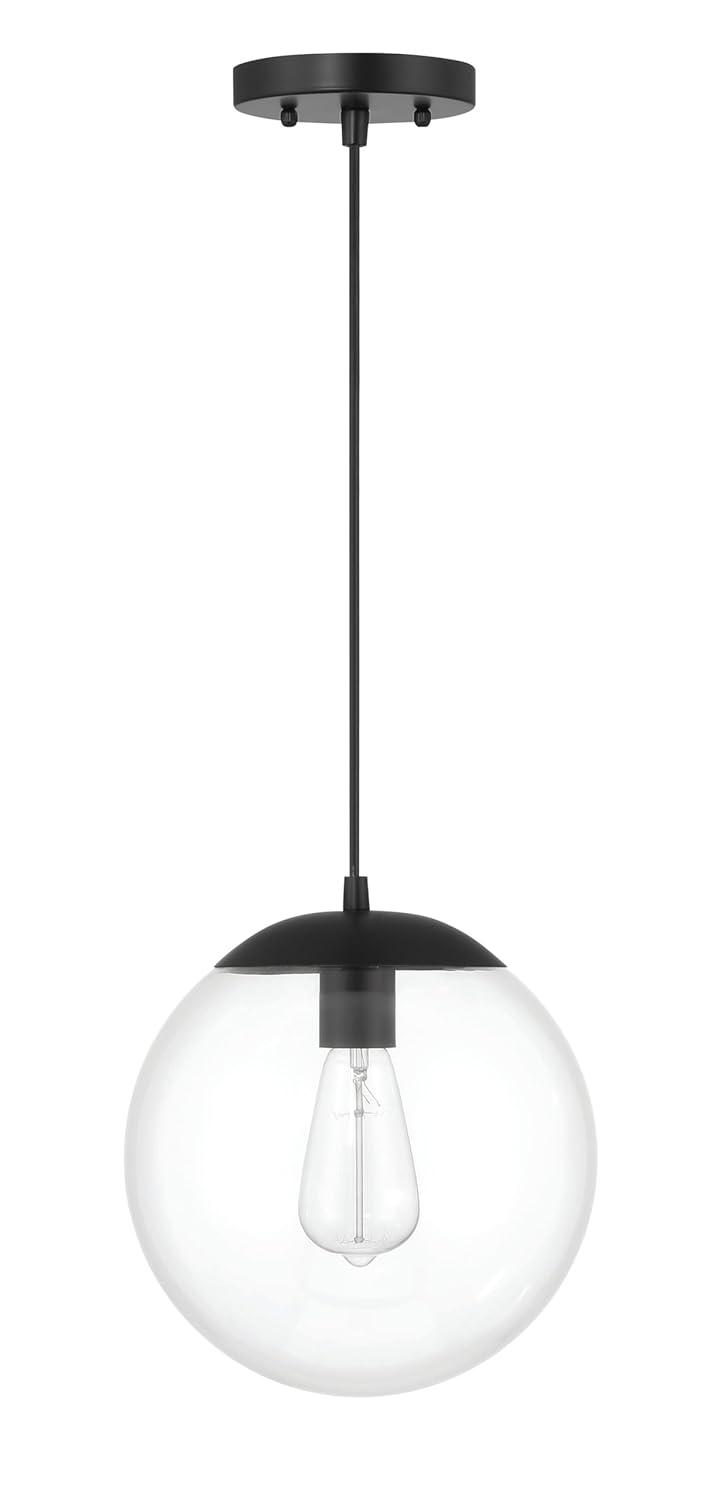 Craftmade Lighting Gaze 1 - Light Pendant in  Flat Black