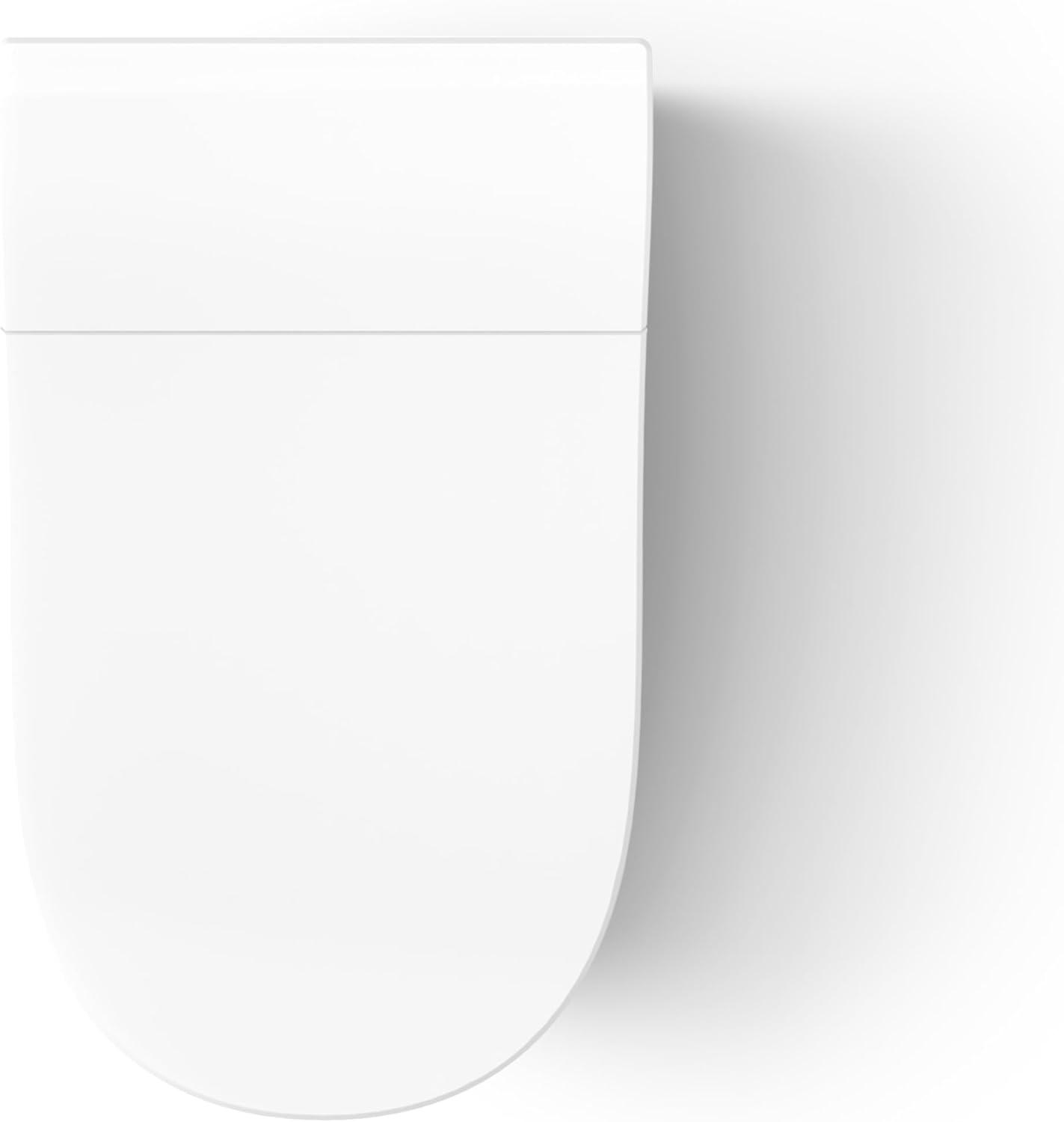 Innate One-Piece Elongated Smart Toilet, Dual-Flush