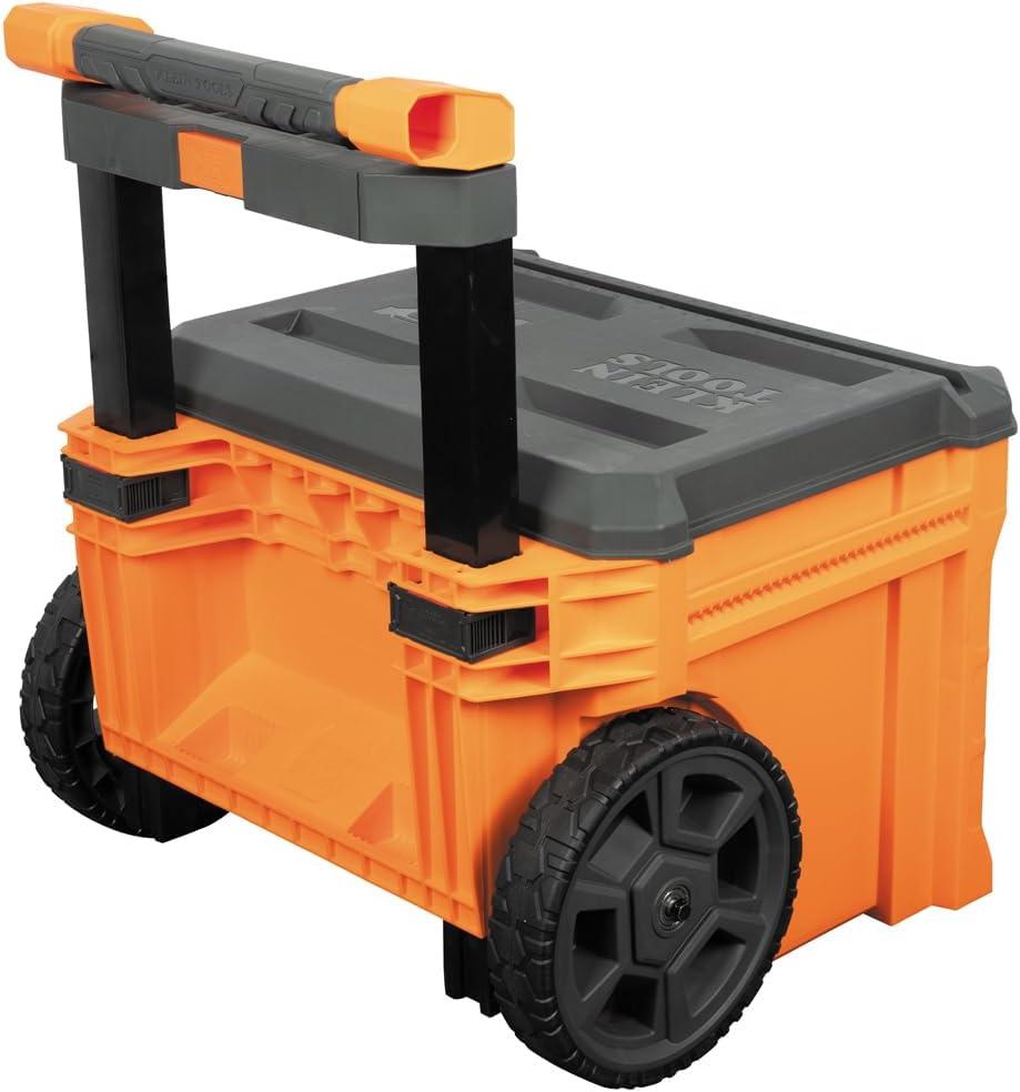 Klein Tools 54801MB MODbox Two Drawer Rolling Tool Box