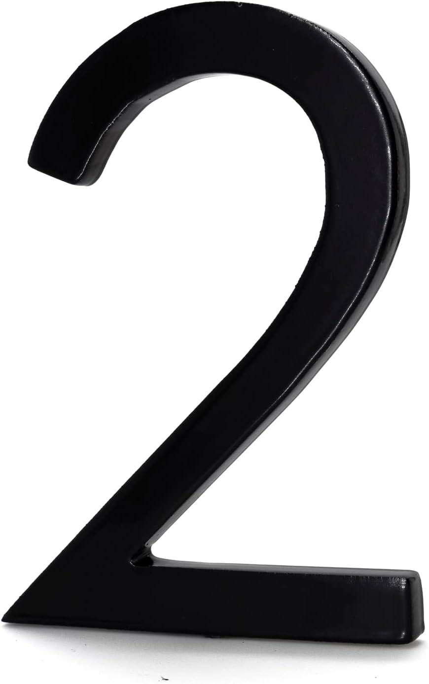 Montague Metal Products Inc. 8'' H Metal House Number