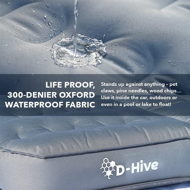 D-HIVE SUV Air mattress and stool - 200cm