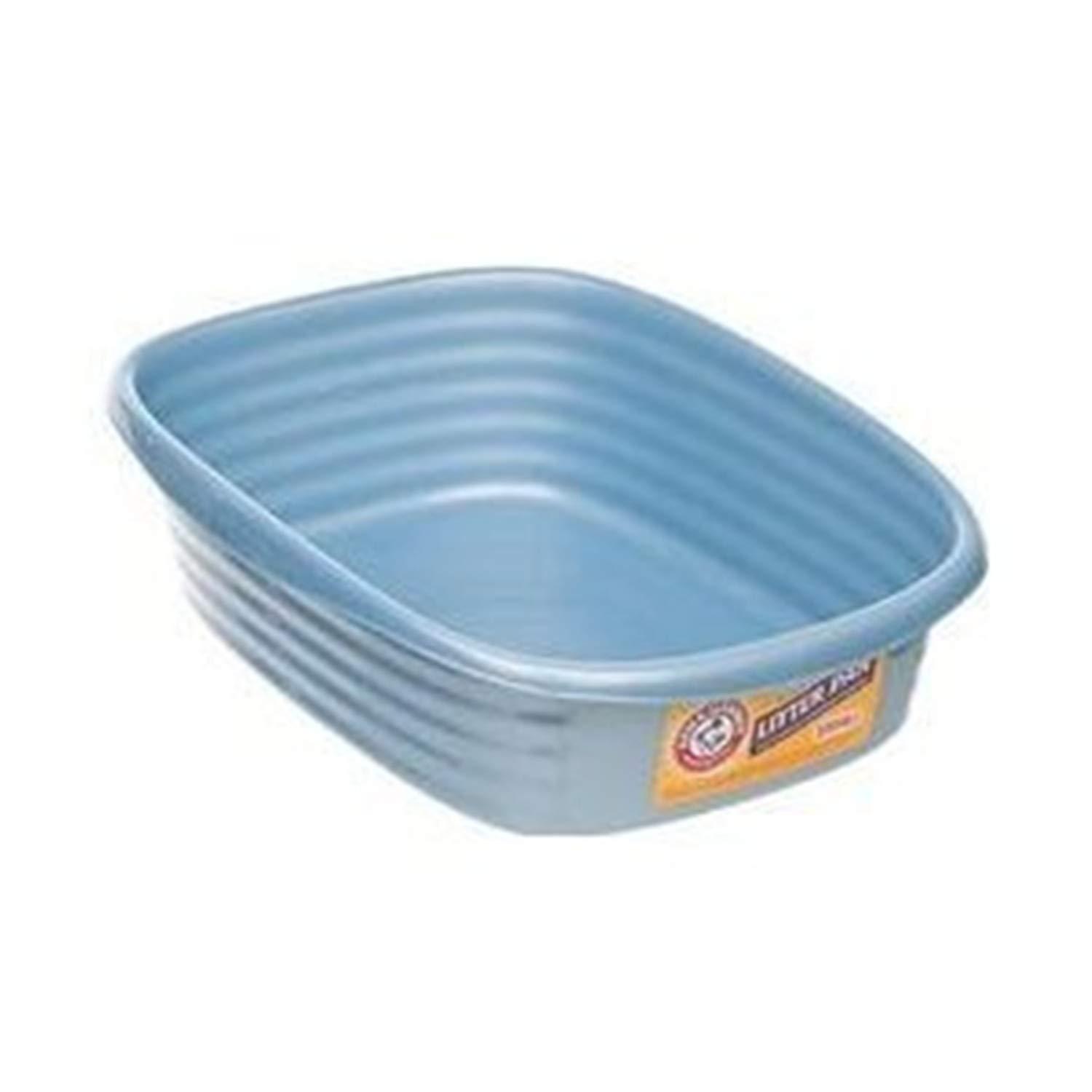 Arm & Hammer® Plastic Litter Box
