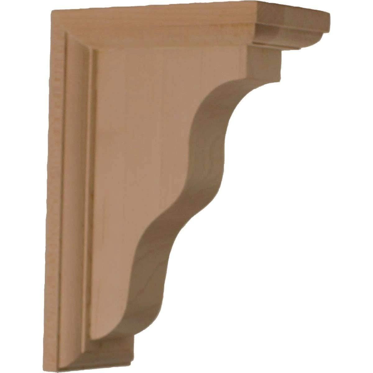 Ekena Millwork Hamilton Traditional Bracket & Reviews | Wayfair